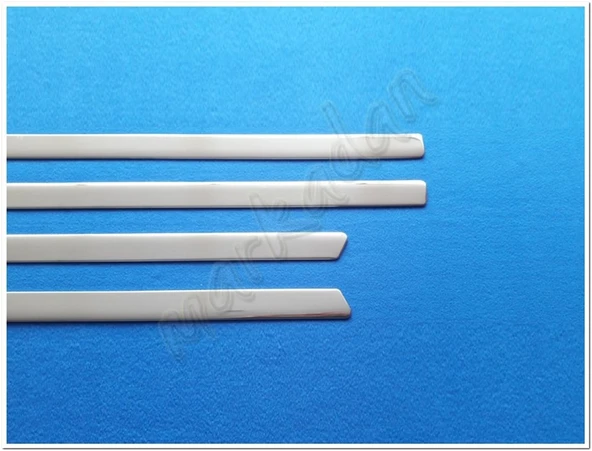 VW Passat 3B Krom Yan Kapı Çıtası 1996-2005 4 Parça Paslanmaz Çelik - Resim 3