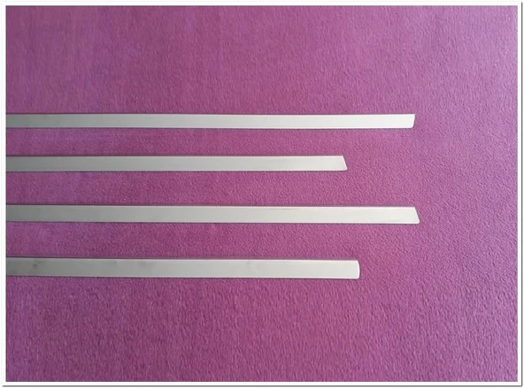 WOC Chrome Daihatsu Terios Krom Cam Çıtası 1998-2006 4 Parça Paslanmaz Çelik - Resim 3