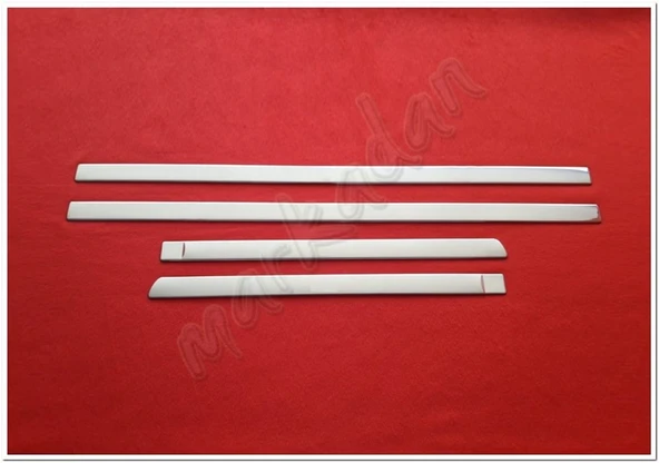 DB Chrome Ford C-Max Krom Yan Kapı Çıtası 2003-2010 4 Parça P.Çelik ürün görseli