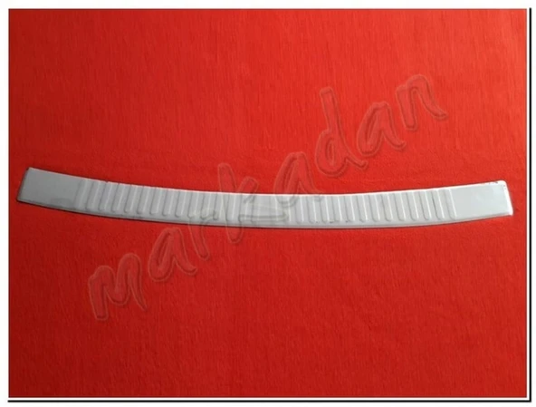 Markadan Renault Megane 4 Sedan Krom Arka Tampon Eşiği 2016 Sonrası Paslanmaz Çelik ürün görseli