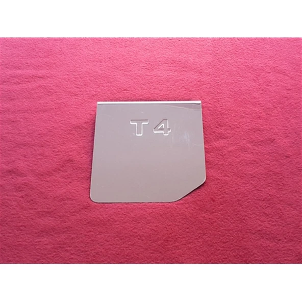 DB Chrome VW T4 Multivan Depo Kapağı Nikelajı 1995-2003 P.Çelik ürün görseli