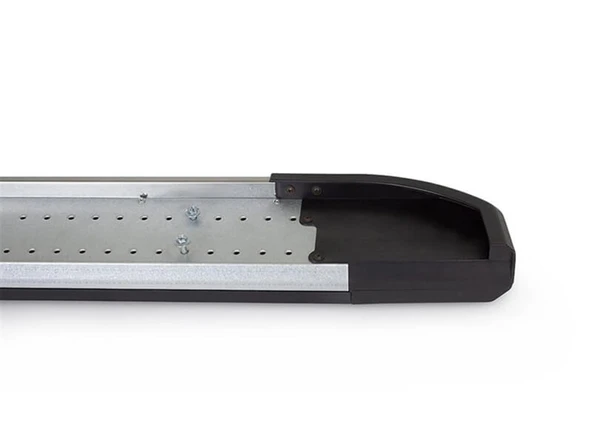 Omsa Line Hyundai Tucson 2004-2009 Nevada Krom Alınlı Yan Basamak - Resim 3