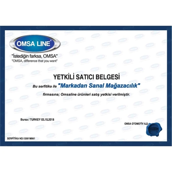 Omsa Line Ford Connect 2014-2021 Nevada Krom Alınlı Yan Basamak - Resim 5