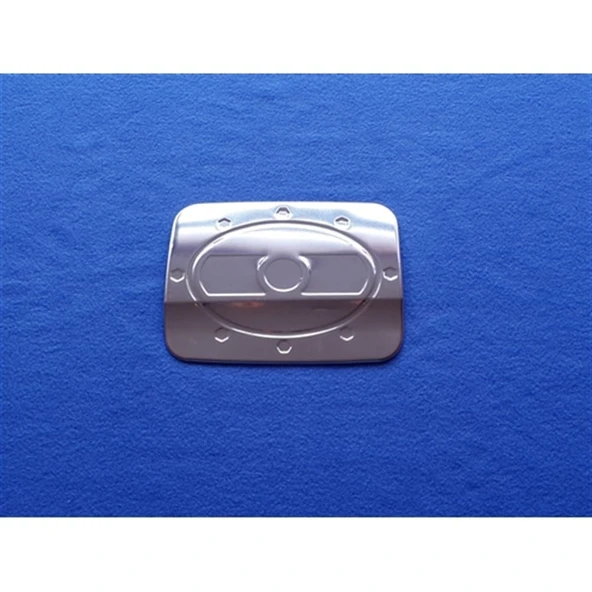 Hyundai Accent Era Krom Depo Kapağı 2005-2011 Paslanmaz Çelik ürün görseli