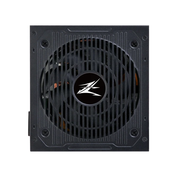 ZALMAN ZM600 TXII(MegaMax600W) 600W +80 PLUS 120mm Fanlı Güç Kaynağı - Resim 4