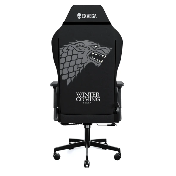 Andromeda 2025 Kumaş Oyuncu Koltuğu Game Of Thrones Stark Edition - 2
