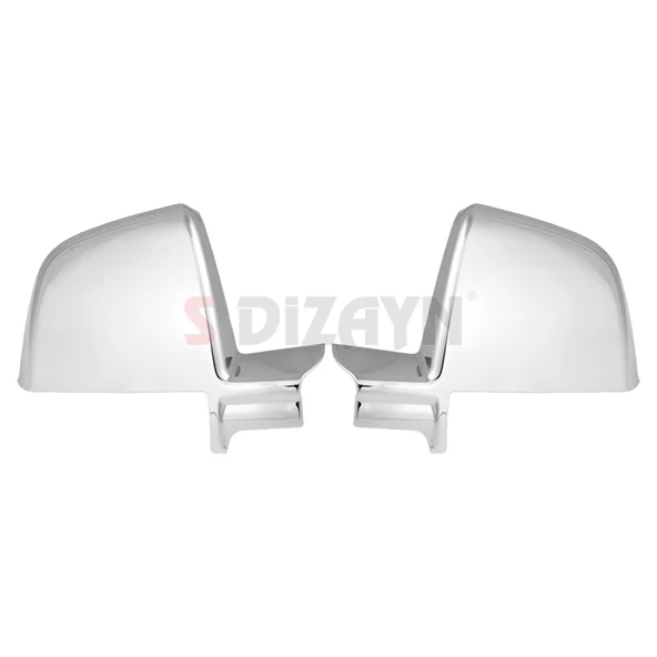 S-Dizayn Fiat Doblo Krom Ayna Kapağı 2 Prç 2010-2022 ürün görseli