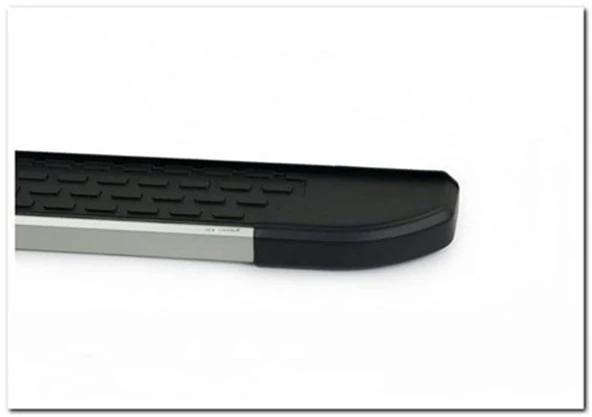 Omsa Line Suzuki S-Cross 2012-2016 Nevada Krom Alınlı Yan Basamak - Resim 2