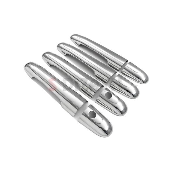 S-Dizayn Mercedes Sprinter W906 Krom Kapı Kolu 4 Kapı 2006-2013 - Resim 3