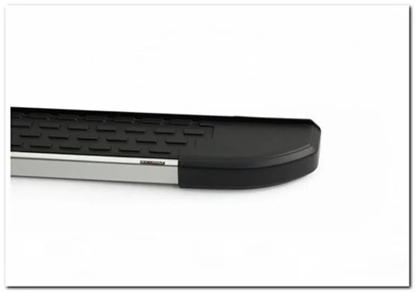 Omsa Line Land Rover Range Rover Vogue 2004-2012 Nevada Krom Alınlı Yan Basamak - Resim 2