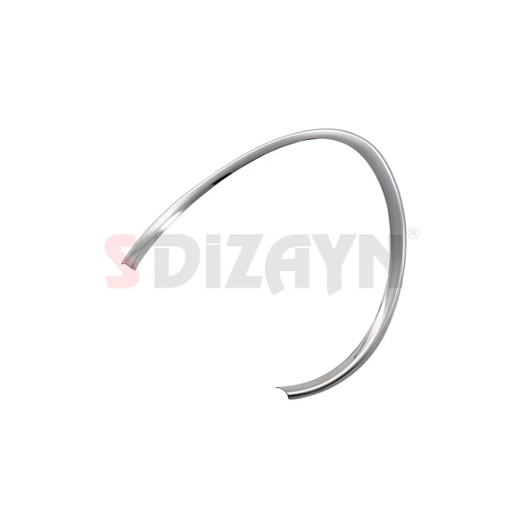 S-Dizayn Kia Sportage Krom Kadran Çerçevesi 2010-2014 - Resim 3