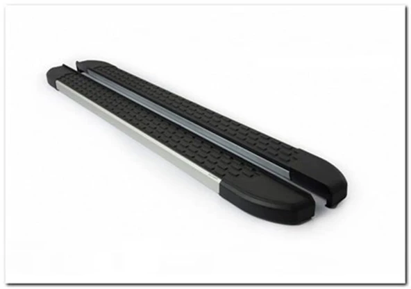 Omsa Line Suzuki Sx4 S-Cross 2021 Sonrası Nevada Mat Alüminyum Alınlı Yan Basamak ürün görseli