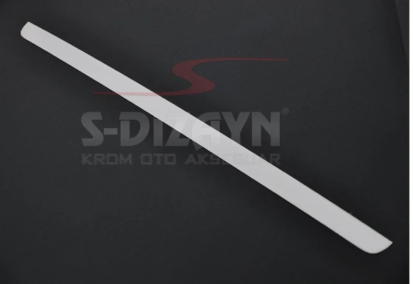 S-Dizayn Kia Sportage Krom Bagaj Alt Çıta 2010-2015 - Resim 2