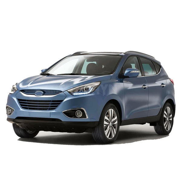 S-Dizayn Hyundai ix35 Krom Cam Çıtası 6 Prç 2010-2015 ürün görseli