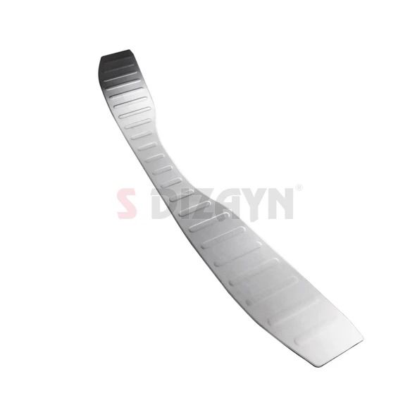 S-Dizayn Ford Mondeo 4 SW Krom Arka Tampon Eşiği 2007-2014 - Resim 2