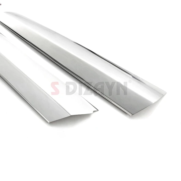 S-Dizayn Mercedes Sprinter W906 Krom Ön Panjur 4 Prç 2006-2012 - Resim 3