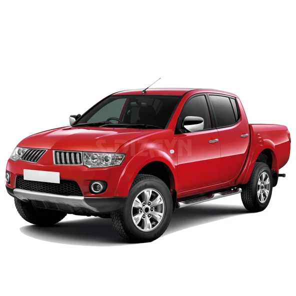 S-Dizayn Mitsubishi L200 Krom Kapı Kolu 4 Kapı 2006-2015 ürün görseli