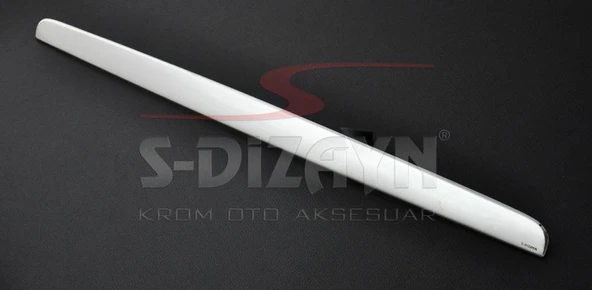 S-Dizayn Mercedes Vito Krom Bagaj Çıtası 2010-2014 - Resim 2