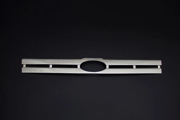 S-Dizayn Ford Connect Krom Ön Panjur 2006-2009 - Resim 2