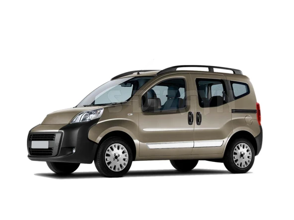 S-Dizayn Citroen Nemo Krom Yan Kapı Çıtası 4 Prç 2008-2017 ürün görseli