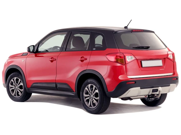 S-Dizayn Suzuki Vitara Krom Bagaj Alt Çıtası 2016-2019 ürün görseli