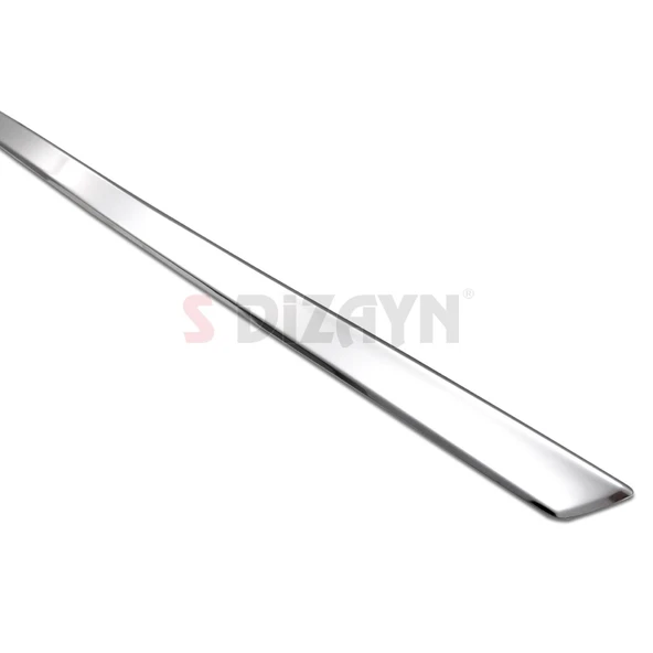 S-Dizayn Honda Civic Krom Bagaj Çıtası 2 Prç 2016-2021 - Resim 4