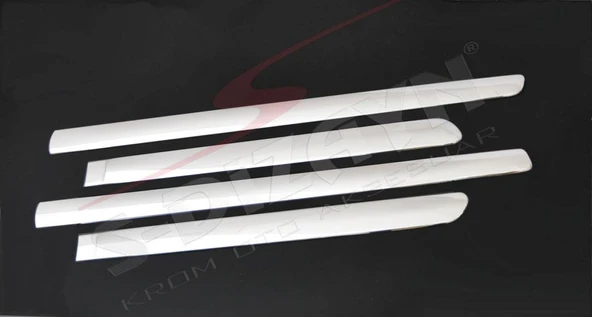 S-Dizayn Peugeot 307 Krom Yan Kapı Çıtası 4 Prç 2001-2008 ürün görseli