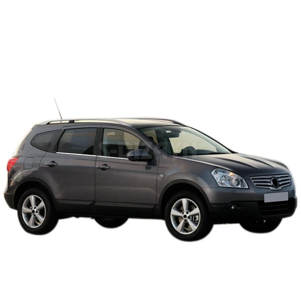 S-Dizayn Nissan Qashqai Krom Cam Çıtası 4 Prç 2010-2013 ürün görseli