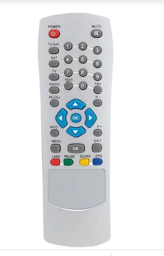 Botech Uydu Alıcı Kumandası - Resim 2