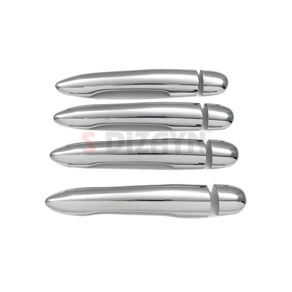 S-Dizayn Renault Modus Krom Kapı Kolu 4 Kapı 2005-2013 ürün görseli