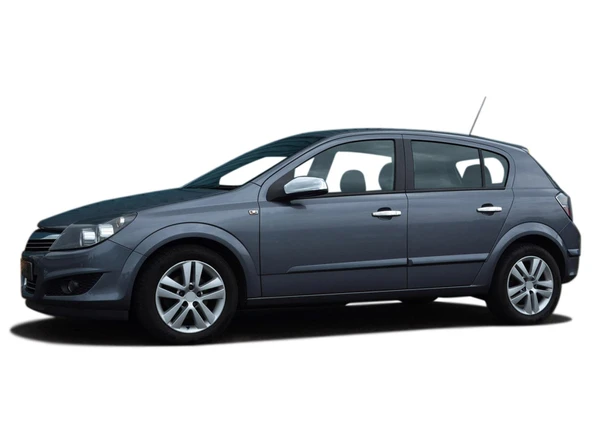 S-Dizayn Opel Astra H Krom Kapı Kolu 4 Kapı 2004-2013 - Resim 5