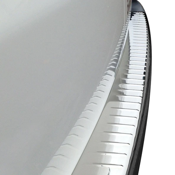 S-Dizayn VW T5 Caravelle Krom Arka Tampon Eşiği 2003-2015 ürün görseli