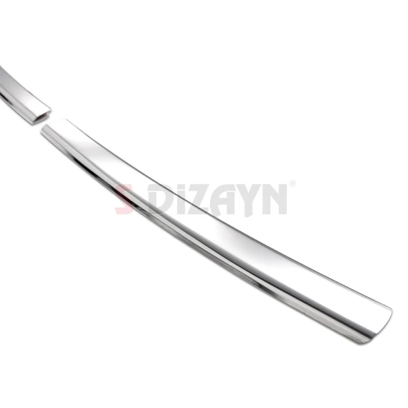 S-Dizayn VW Golf 7 Krom Ön Panjur 2 Prç. Midline 2013-2017 - Resim 4