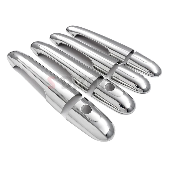 S-Dizayn VW Crafter Krom Kapı Kolu 4 Kapı 2006-2017 - Resim 4