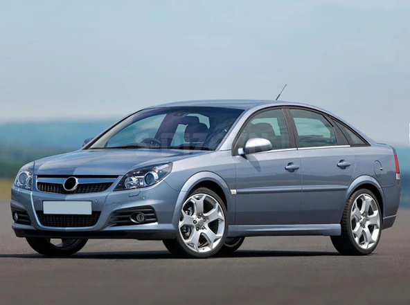 S-Dizayn Opel Vectra C Krom Cam Çıtası 4 Prç 2002-2009 ürün görseli