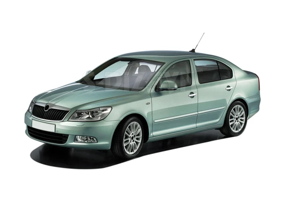 S-Dizayn Skoda Octavia A5 Krom Kapı Kolu 4 Kapı 2004-2013 - Resim 4