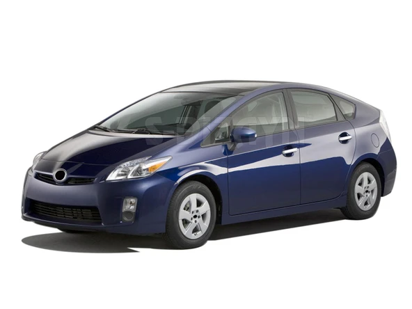 S-Dizayn Toyota Prius Krom Kapı Kolu 4 Kapı 2007 Üzeri ürün görseli