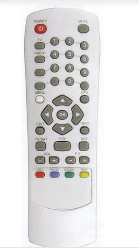 Botech Uydu Alıcı Kumandası - Resim 2