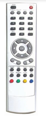 Botech Uydu Alıcı Kumandası - Resim 2