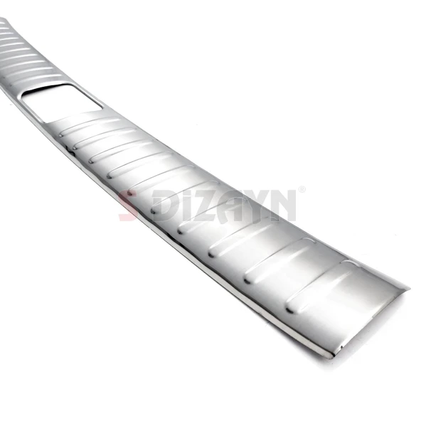 S-Dizayn Hyundai Tucson Krom Bagaj Eşiği 2015-2020 - Resim 3