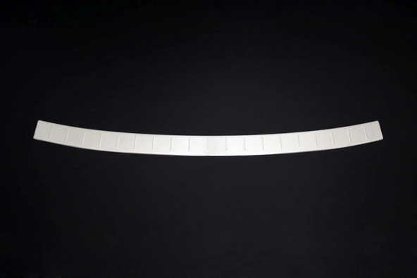 S-Dizayn Peugeot 3008 Krom Arka Tampon Eşiği 2016-2023 - Resim 2