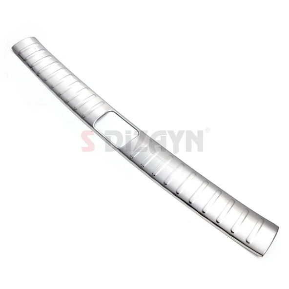 S-Dizayn Hyundai Tucson Krom Bagaj Eşiği 2015-2020 - Resim 2