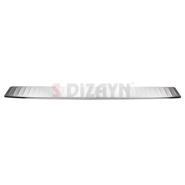S-Dizayn Mercedes Vito W447 Krom Arka Tampon Eşiği 2014-2020 ürün görseli