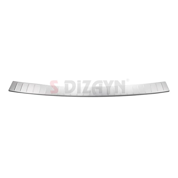 S-Dizayn Bmw 1 Serisi F20 Krom Arka Tampon Eşiği 2011-2019 ürün görseli