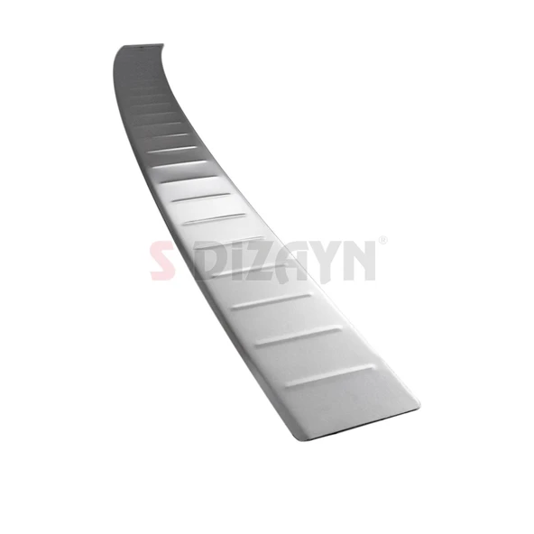 S-Dizayn Bmw 1 Serisi F20 Krom Arka Tampon Eşiği 2011-2019 - Resim 3