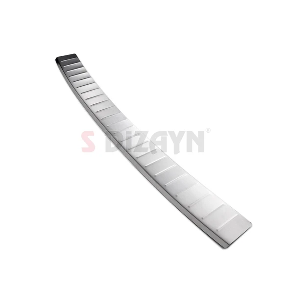 S-Dizayn Bmw X1 F48 Krom Arka Tampon Eşiği 2015-2022 - Resim 3