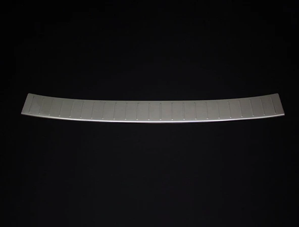 S-Dizayn VW Crafter Krom Arka Tampon Eşiği 2017 Üzeri - Resim 2