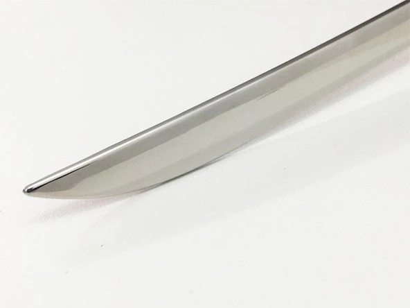 S-Dizayn VW Passat B8.5 Krom Bagaj Alt Çıtası 2019-2023 - Resim 5