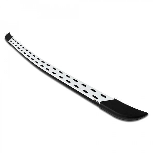 S-Dizayn VW Caddy 3 TrimLine Gri Arka Koruma 2004-2020 - Resim 4