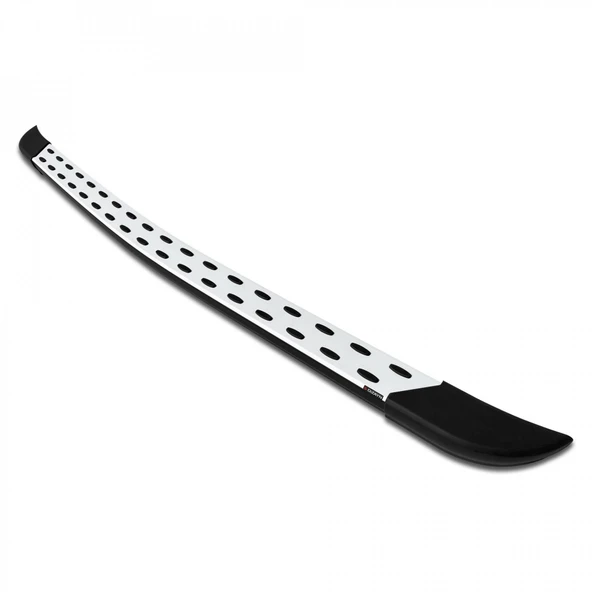 S-Dizayn Citroen Berlingo 3 TrimLine Gri Arka Koruma 2018 Üzeri - Resim 4